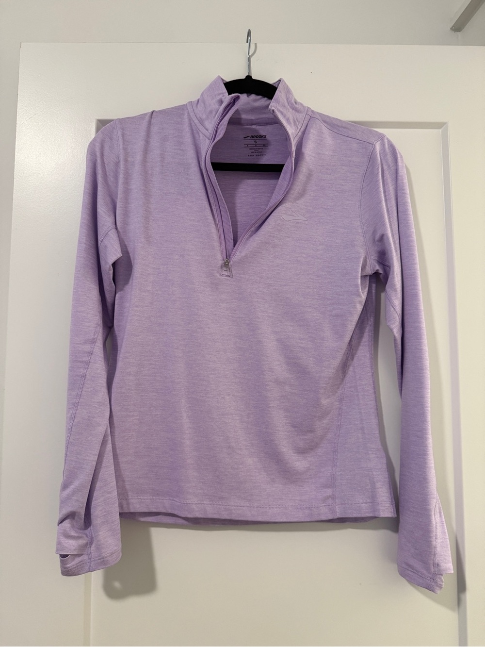 Brooks Running Dash 1/2 Zip